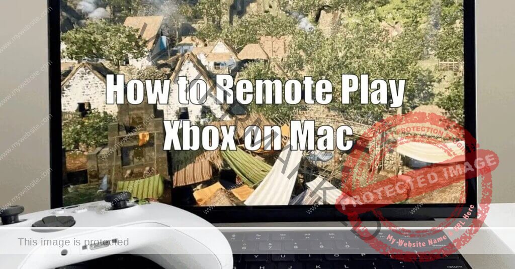 How to Remote Play Xbox on Mac