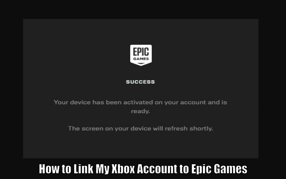 How to Link My Xbox Account to Epic Games