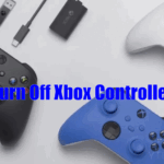 How to Turn Off Xbox Controller on PC