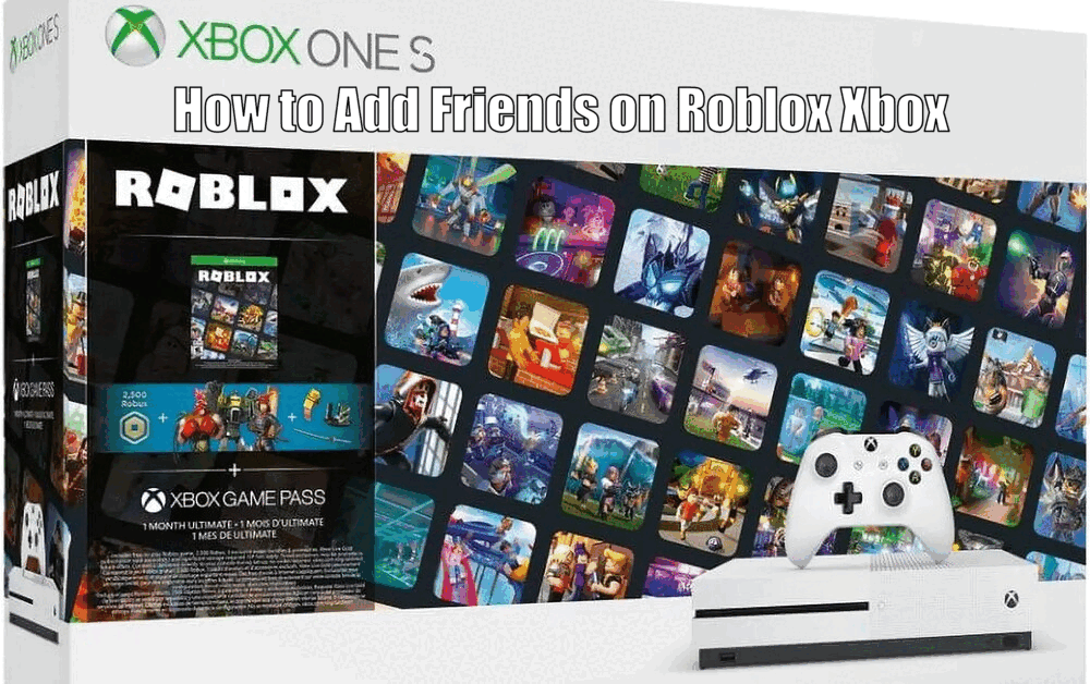 How to Add Friends on Roblox Xbox