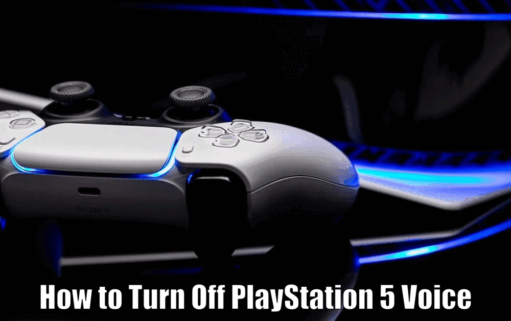 How to Turn Off PlayStation 5 Voice