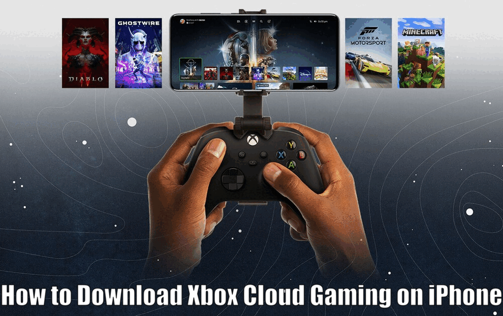 How to Download Xbox Cloud Gaming on iPhone