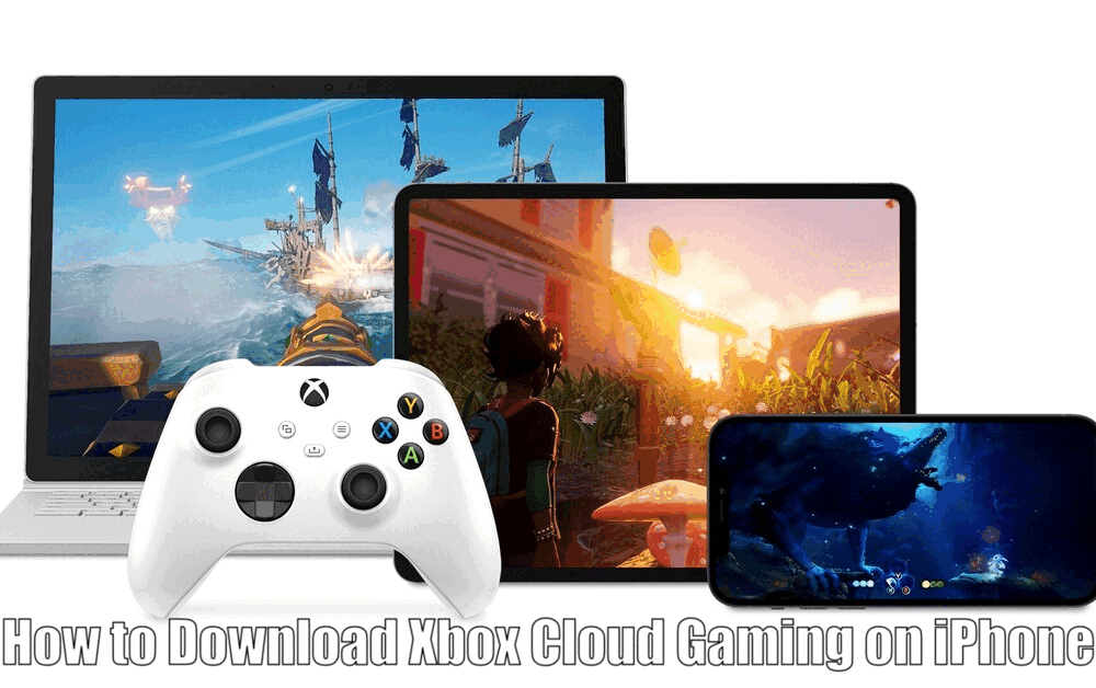 How to Download Xbox Cloud Gaming on iPhone