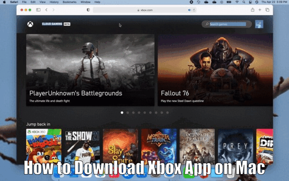 How to Download Xbox App on Mac