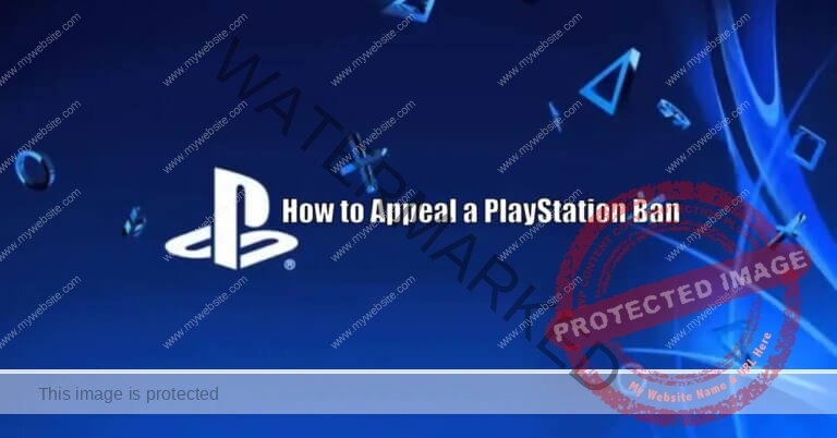 How to Appeal a PlayStation Ban