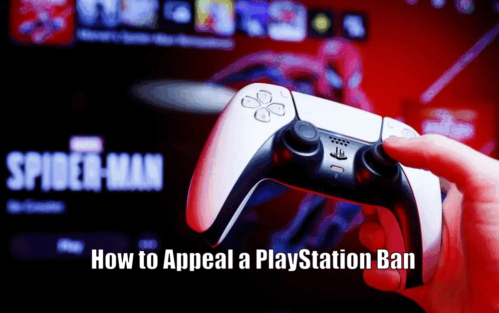 How to Appeal a PlayStation Ban