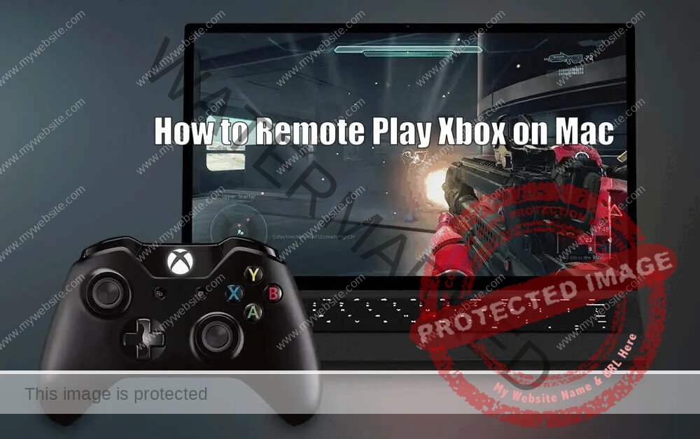 How to Remote Play Xbox on Mac