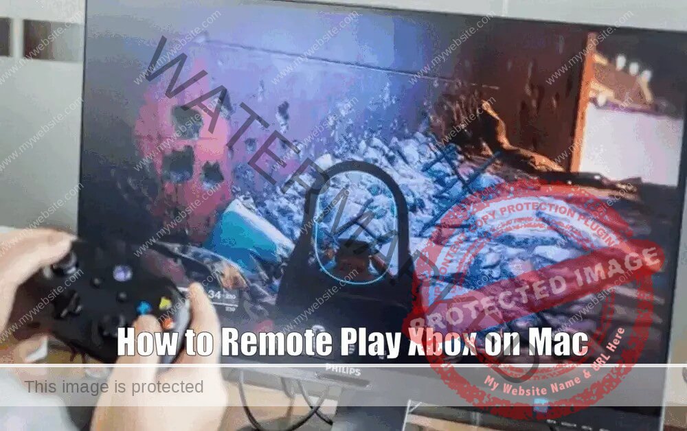 How to Remote Play Xbox on Mac