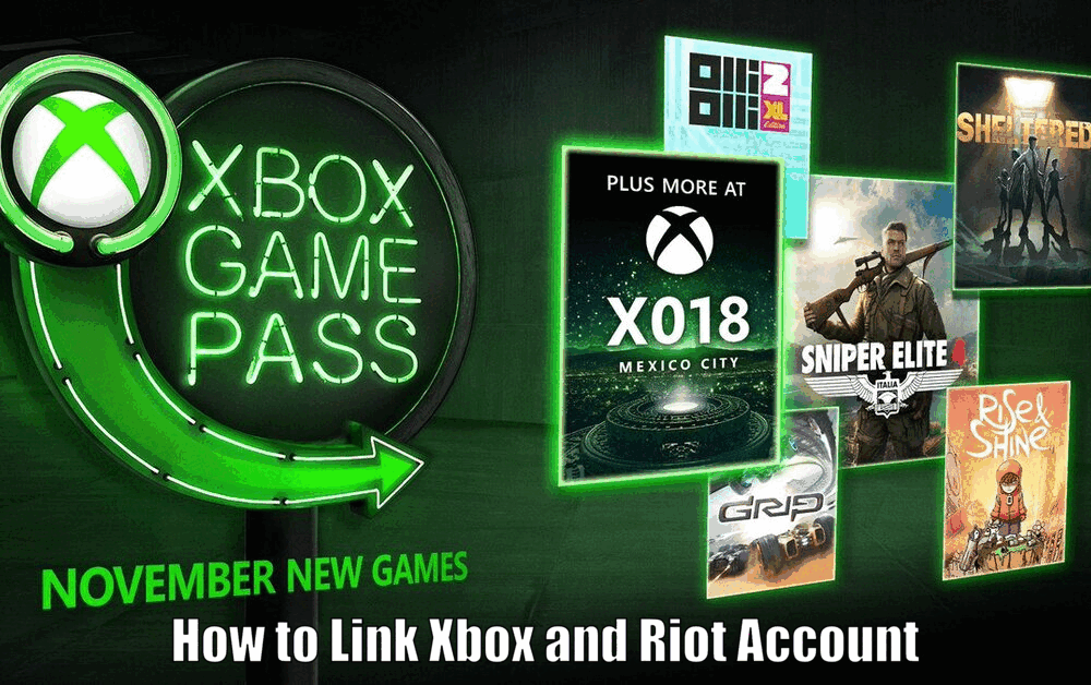 How to Link Xbox and Riot Account