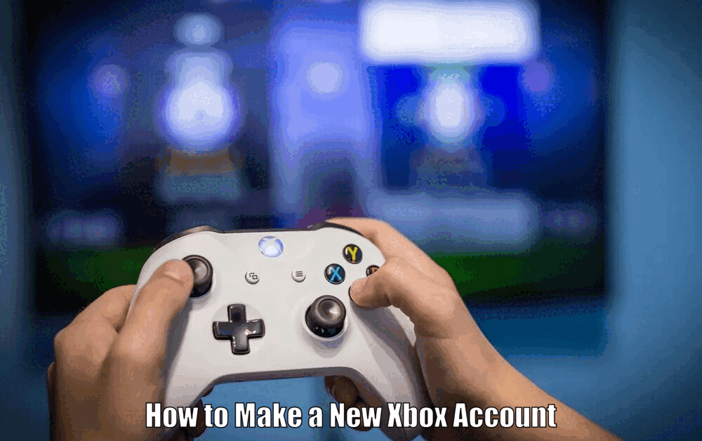 How to Make a New Xbox Account