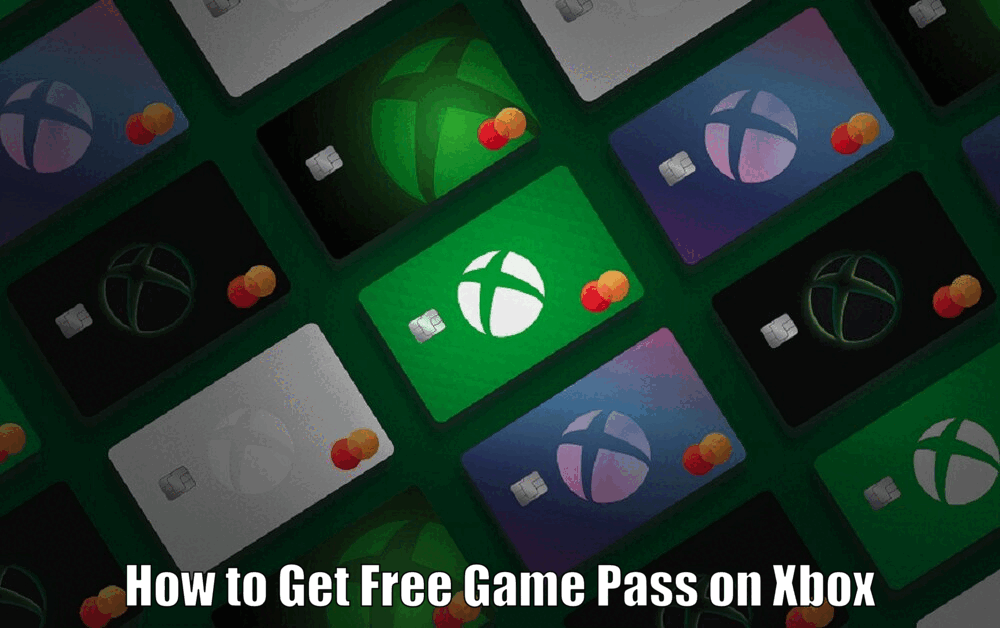 How to Get Free Game Pass on Xbox