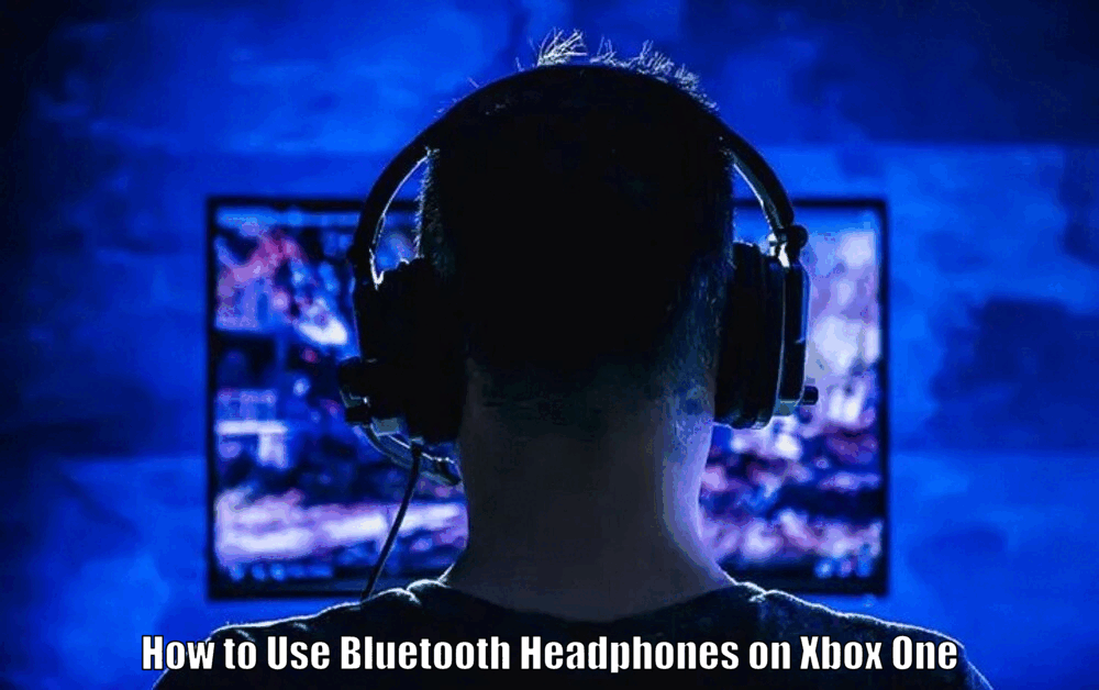 How to Use Bluetooth Headphones on Xbox One