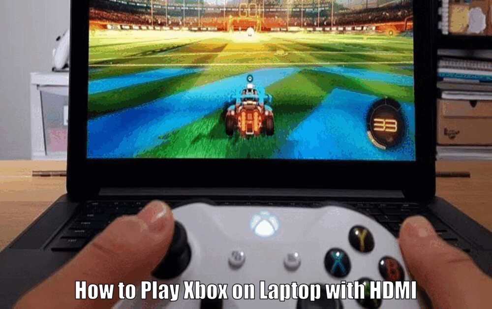 How to Play Xbox on Laptop with HDMI