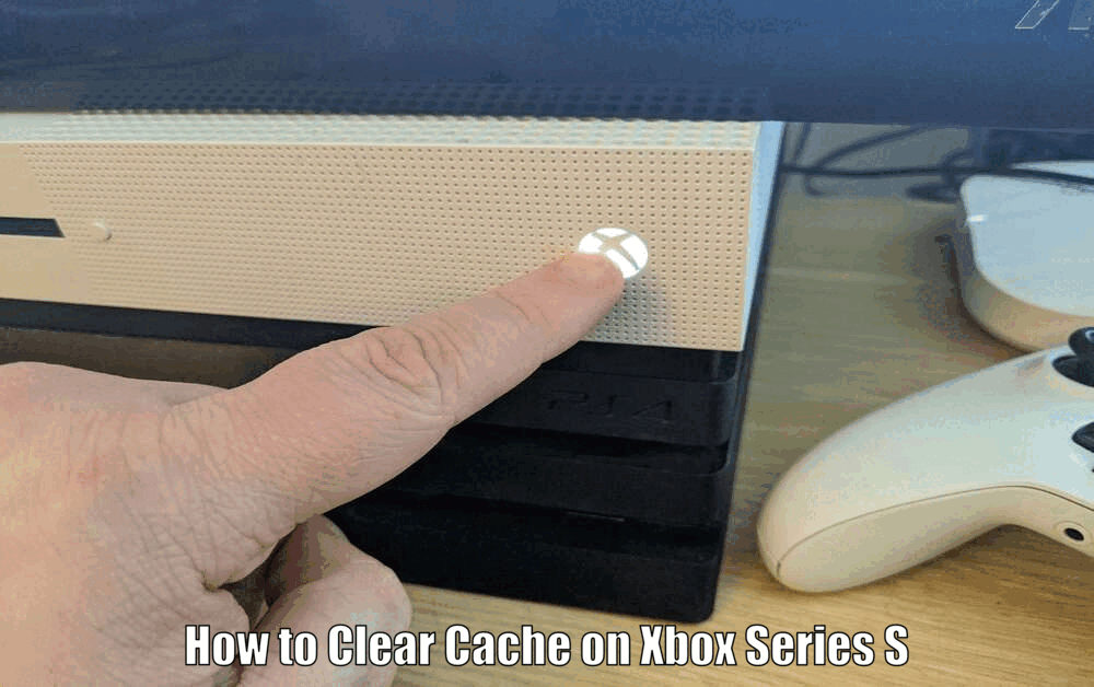 How to Clear Cache on Xbox Series S