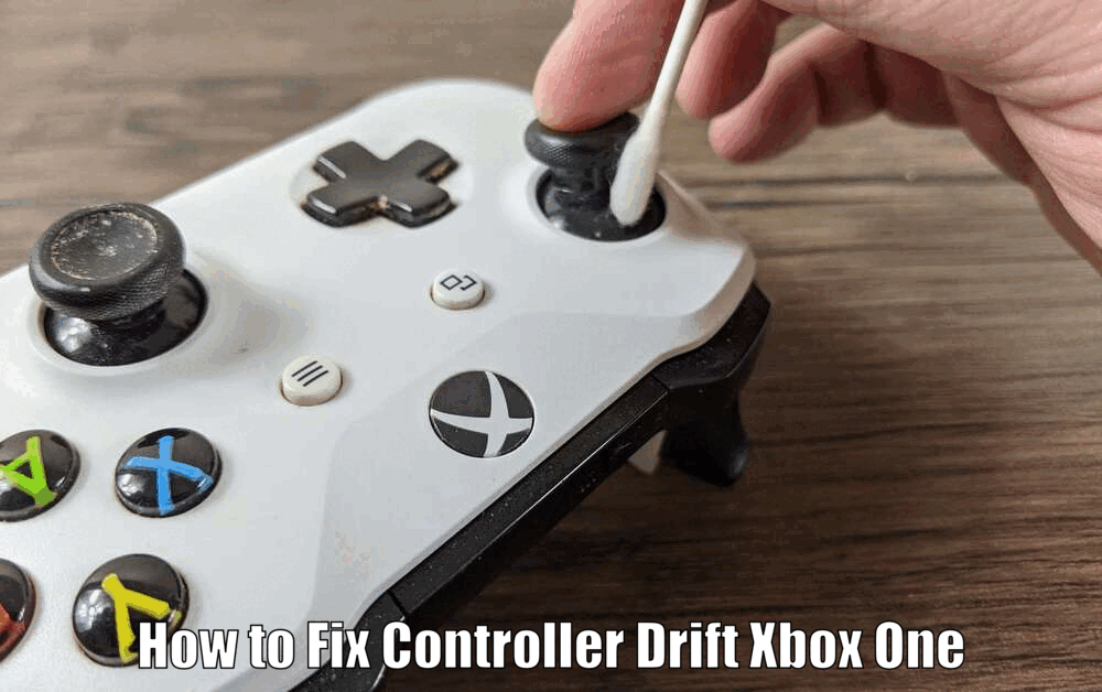 How to Fix Controller Drift Xbox One