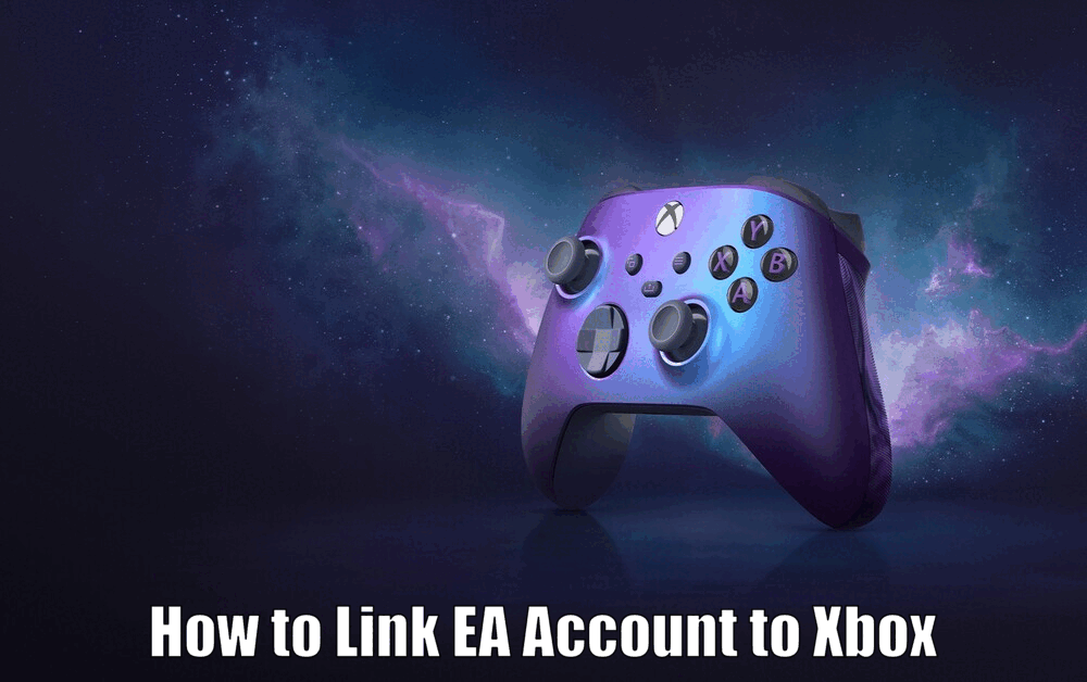 How to Link EA Account to Xbox