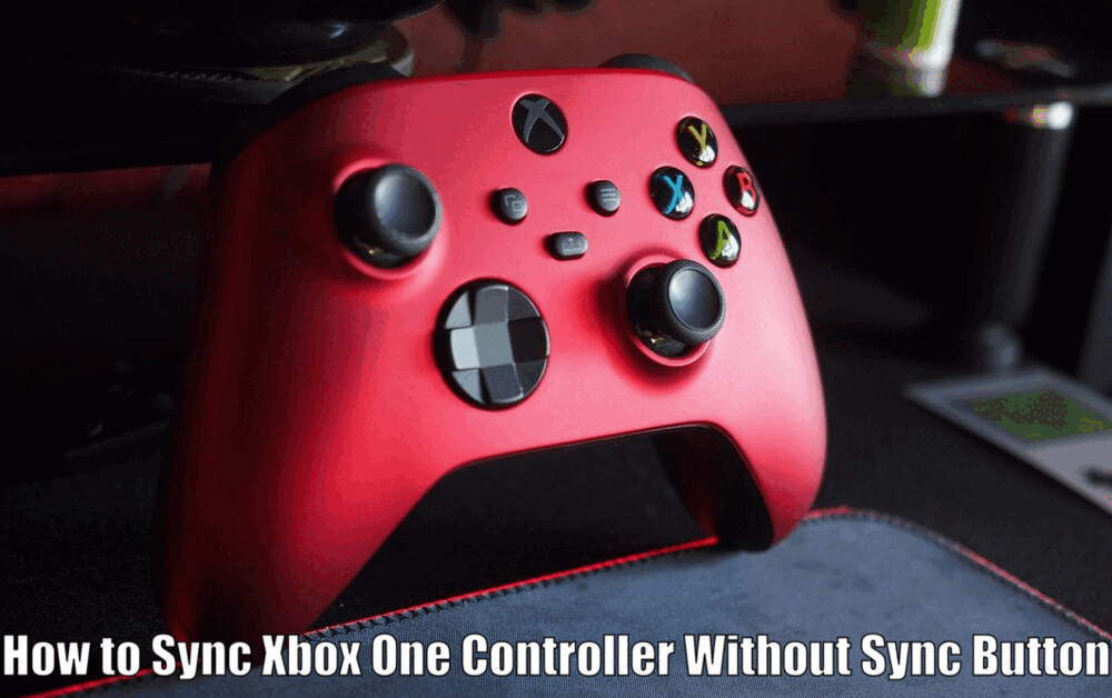 How to Sync Xbox One Controller Without Sync Button