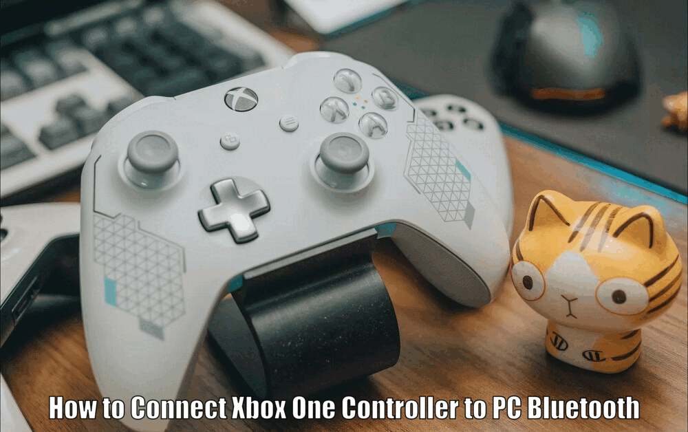 How to Connect Xbox One Controller to PC Bluetooth