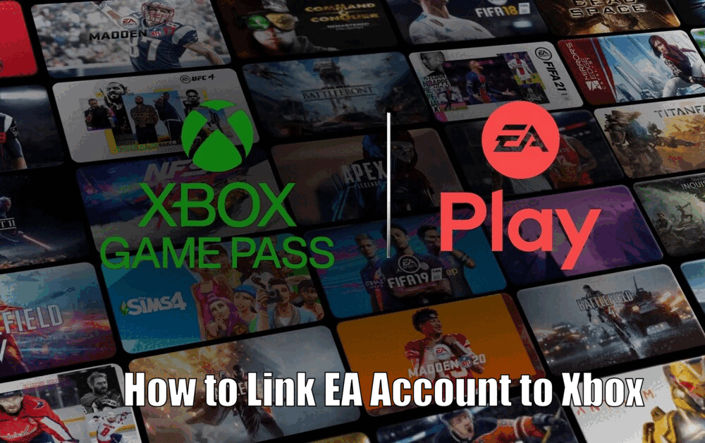 How to Link EA Account to Xbox