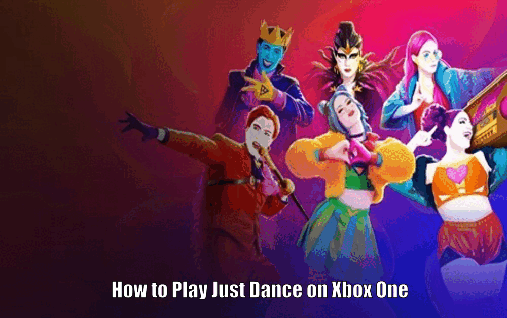 How to Play Just Dance on Xbox One