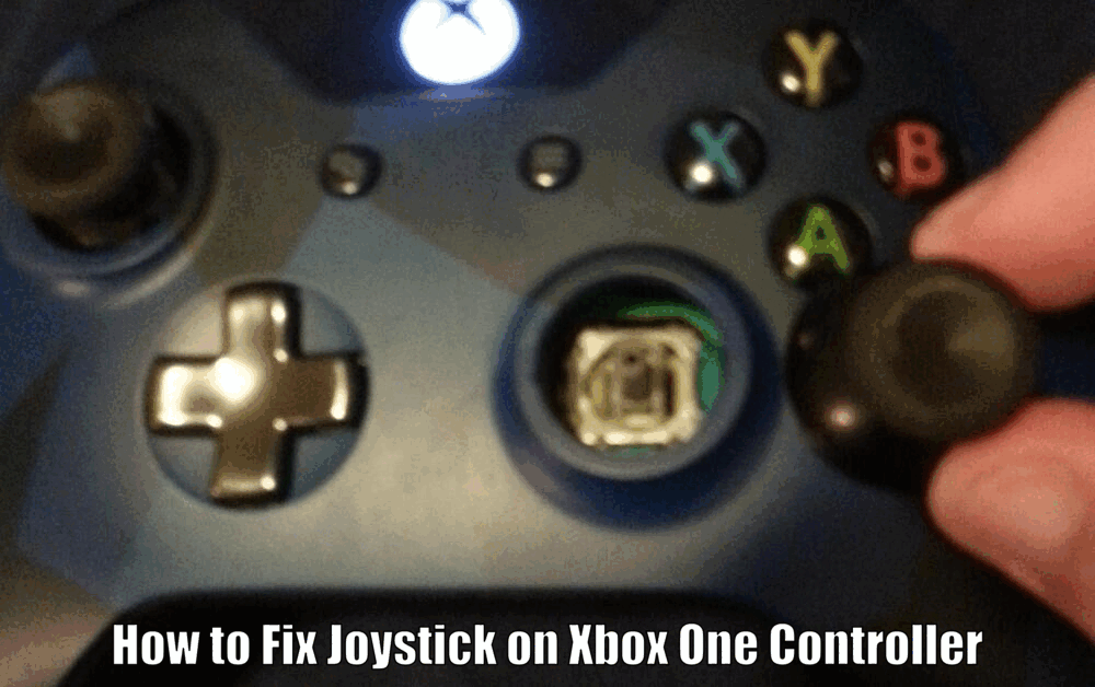 How to Fix Joystick on Xbox One Controller