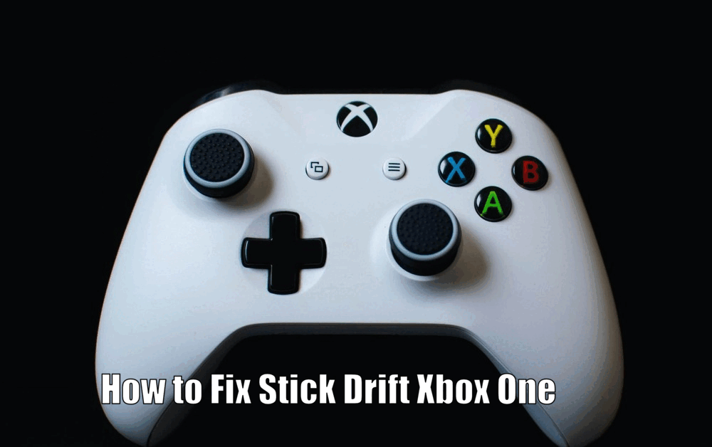 How to Fix Stick Drift Xbox One