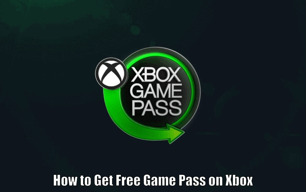 How to Get Free Game Pass on Xbox