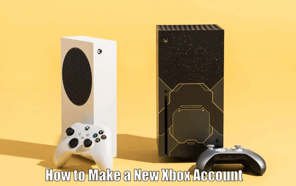 How to Make a New Xbox Account