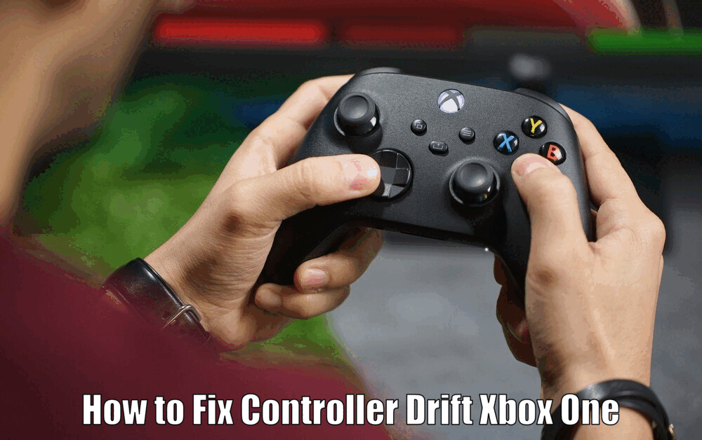 How to Fix Controller Drift Xbox One