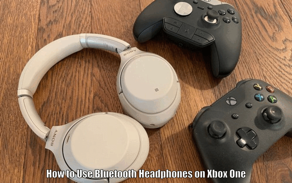 How to Use Bluetooth Headphones on Xbox One