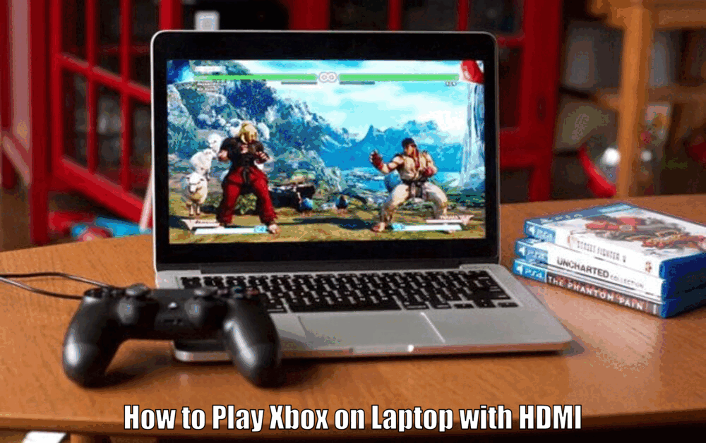 How to Play Xbox on Laptop with HDMI