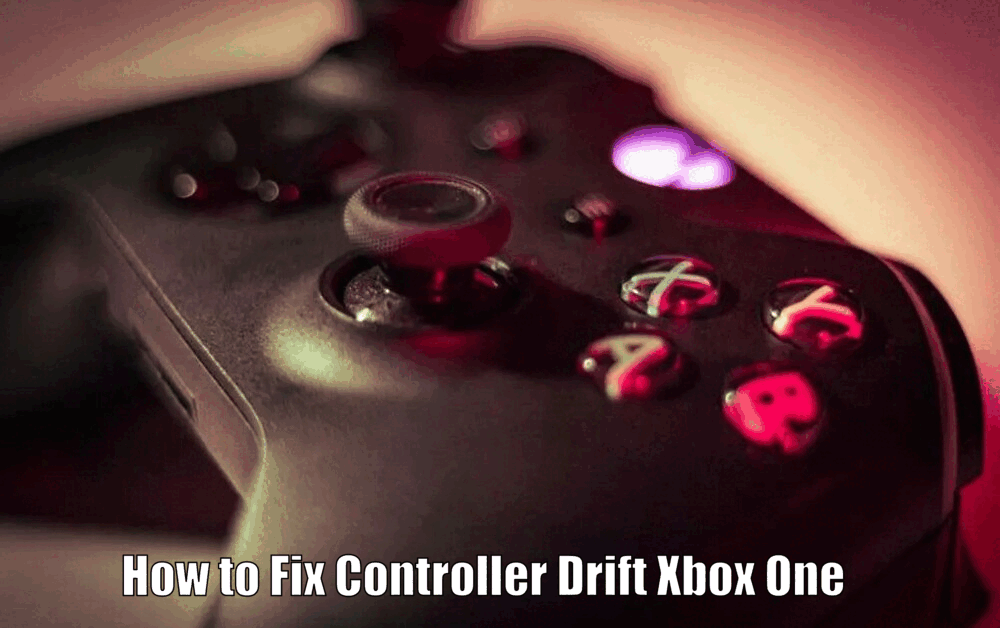 How to Fix Controller Drift Xbox One