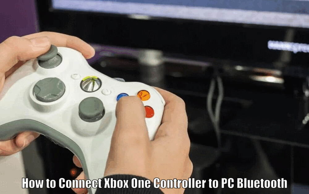 How to Connect Xbox One Controller to PC Bluetooth