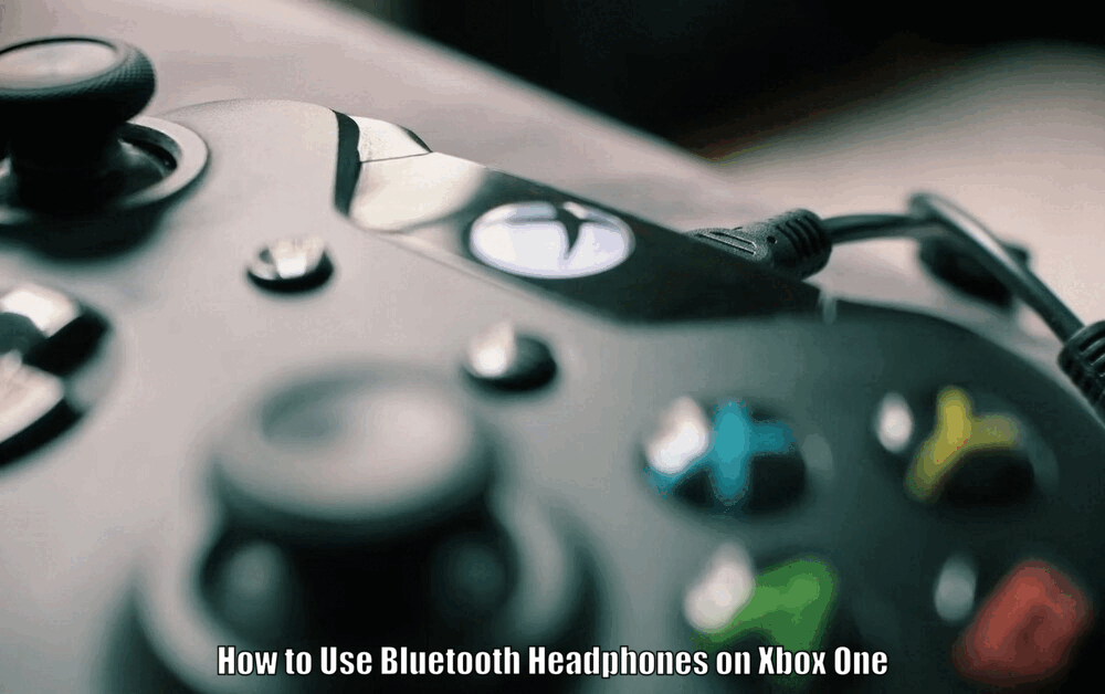 How to Use Bluetooth Headphones on Xbox One